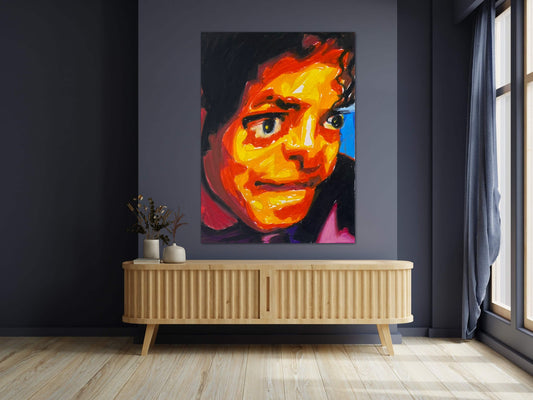 Michael Jackson - Art Prints