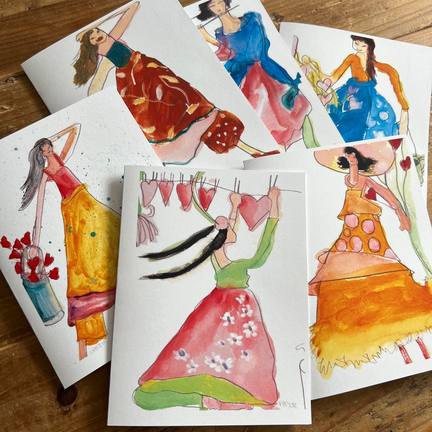Cards For Her - Greeting cards