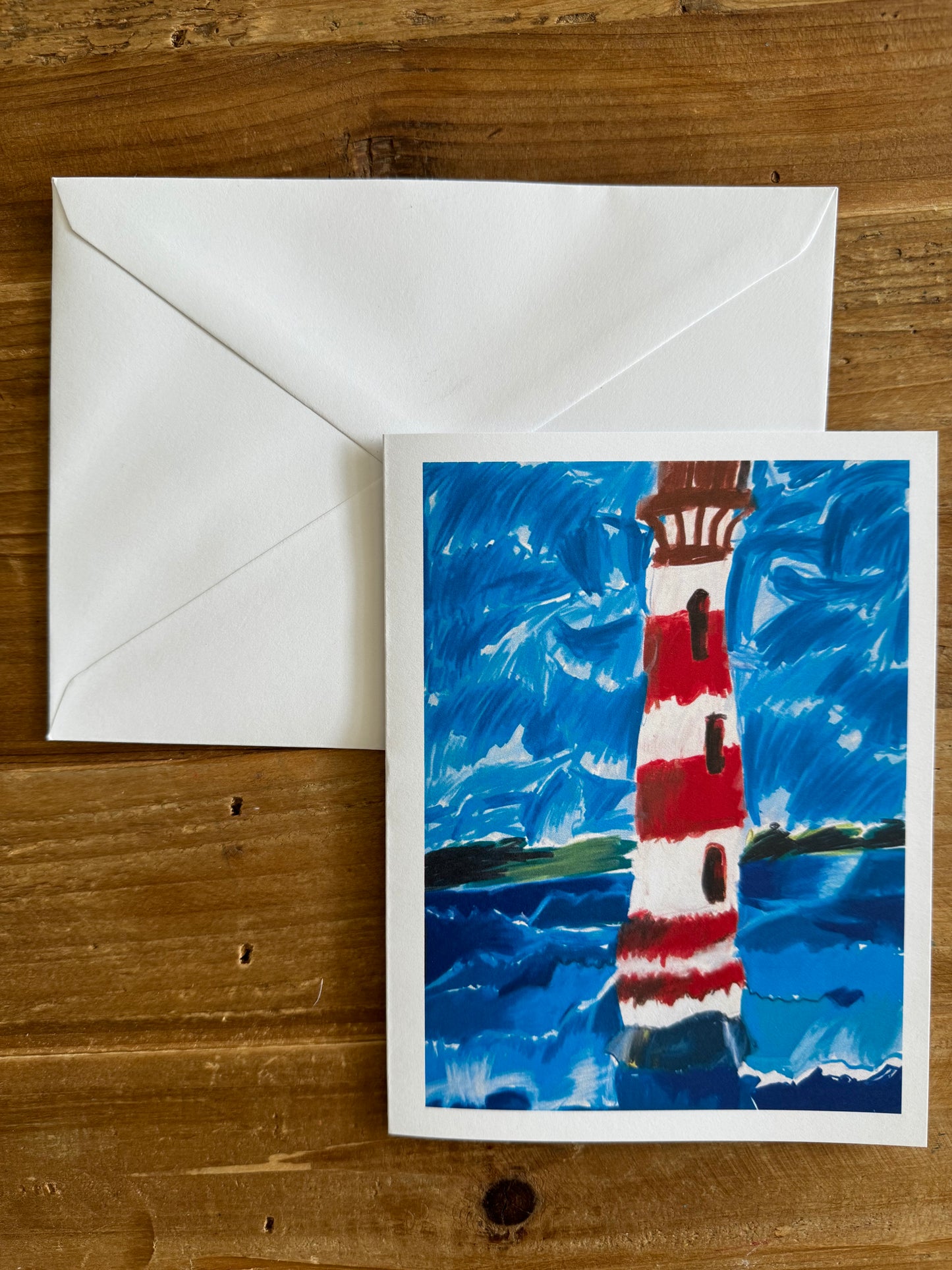 Lighthouse - Greeting cards