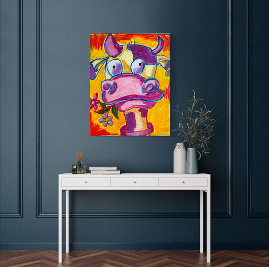 MOO-NICA  - fine prints and canvas prints in more size