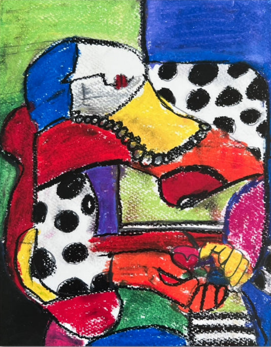 Dream Picasso II - Art Prints