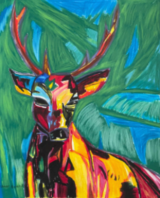 Deer - fine prints of original artwork