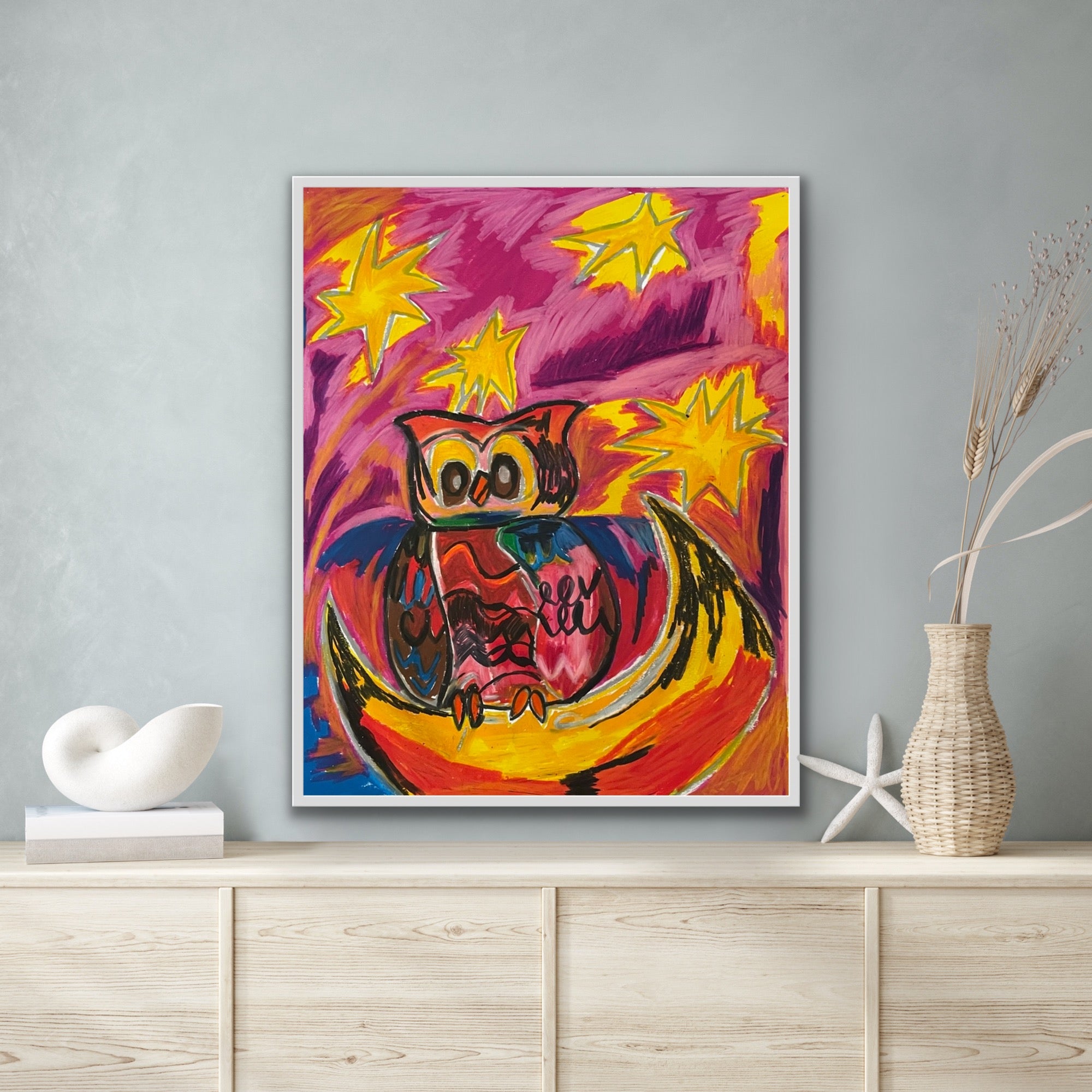 Donating Art to Help those in Need