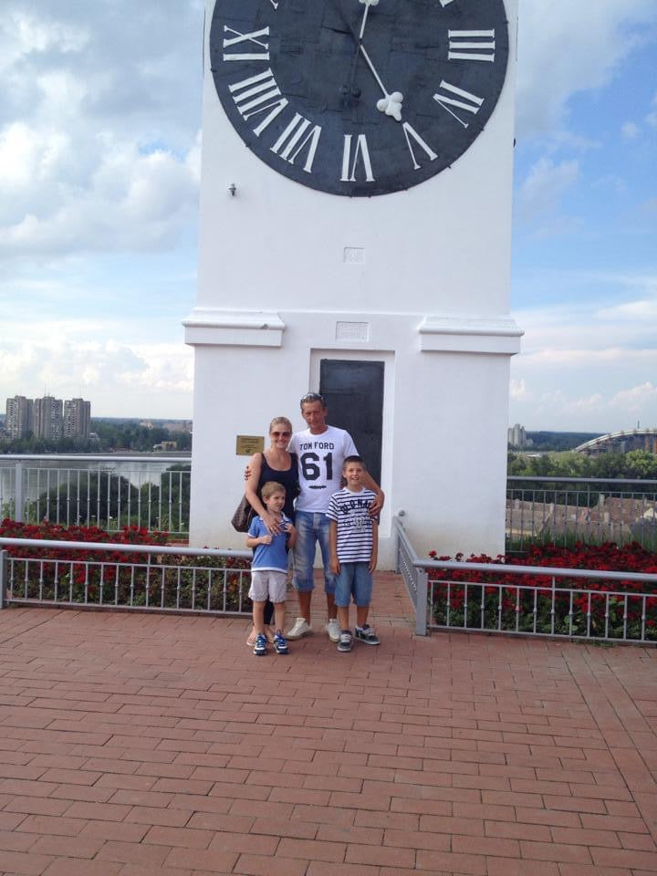 I am Viktor and this is my story...