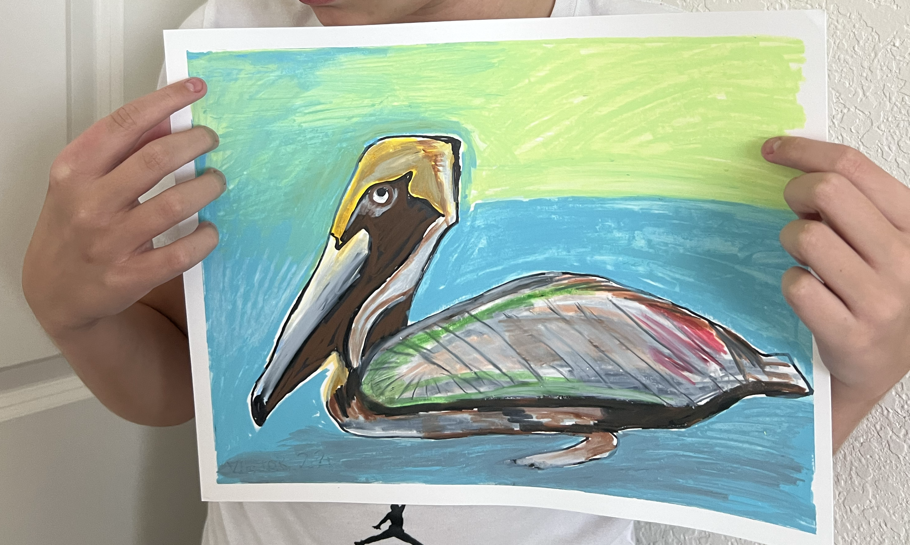 When you donate art, you are making a difference in someone's life