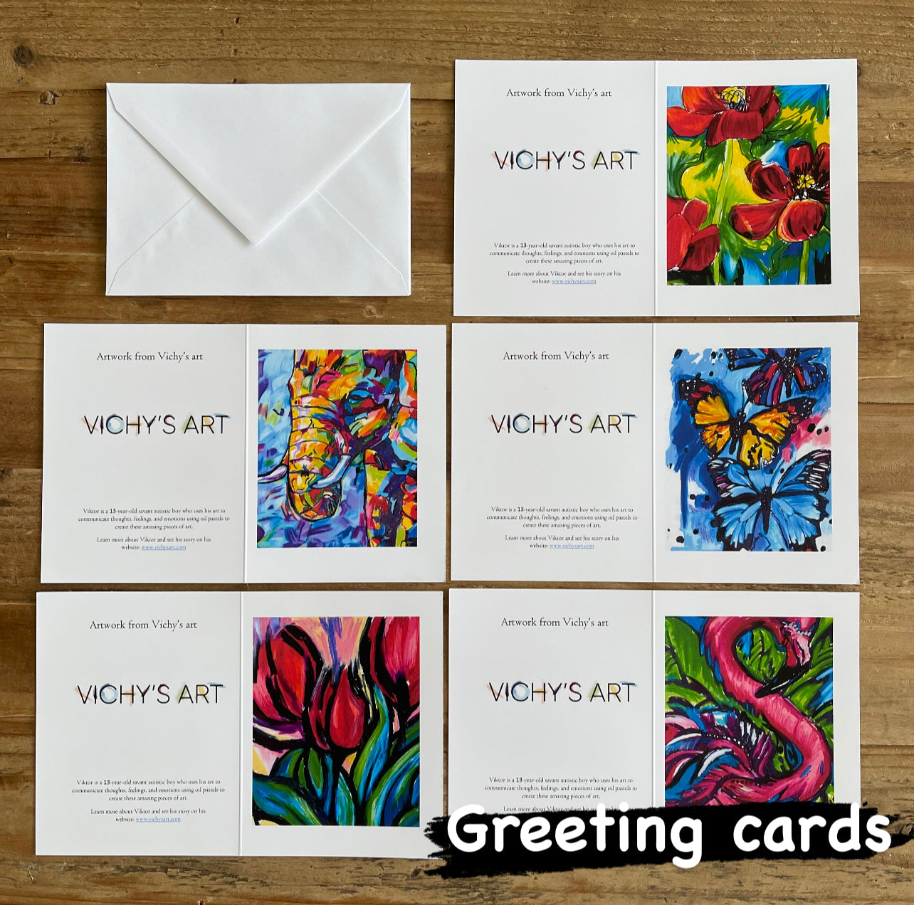 Handmade Greeting Cards