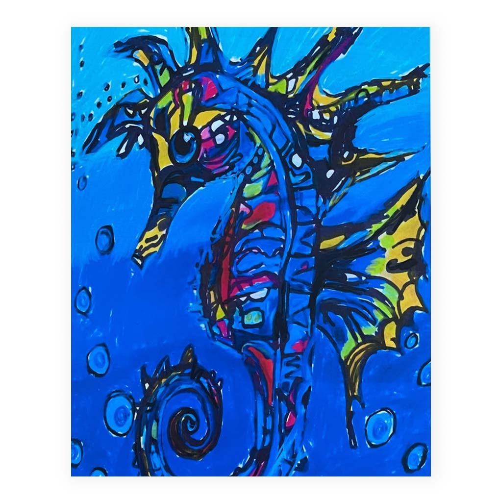 Marine Life (Prints)