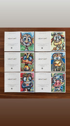 Funny Farm - Greeting cards