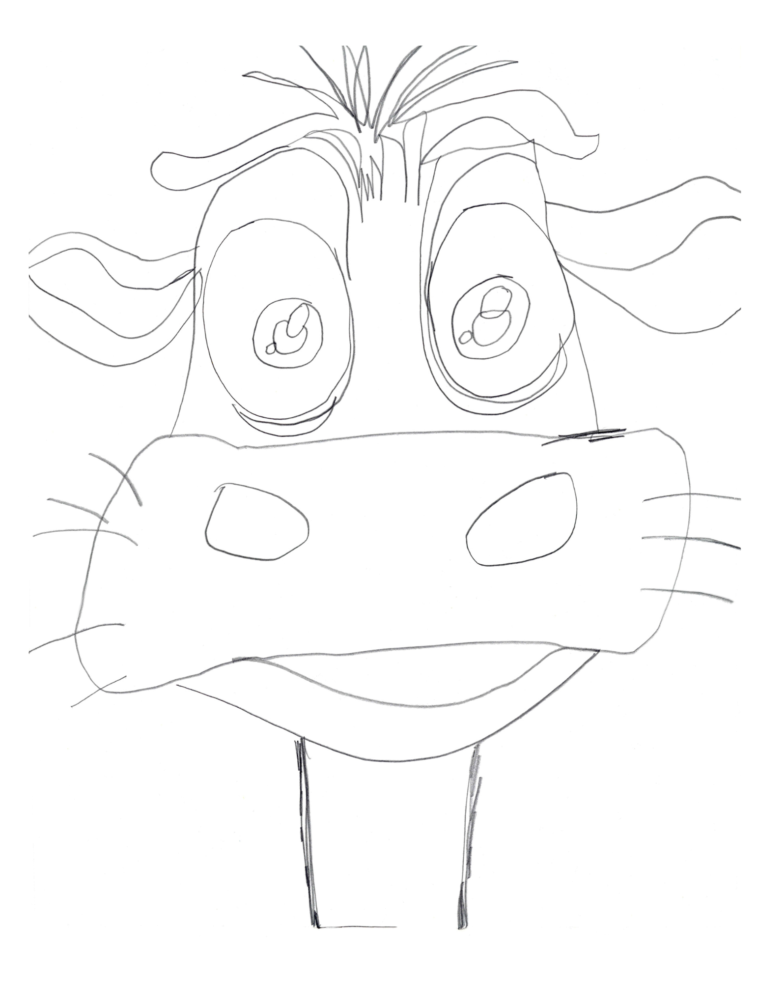 Coloring Book (with two free prints)