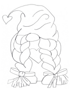 Coloring Book (with two free prints)