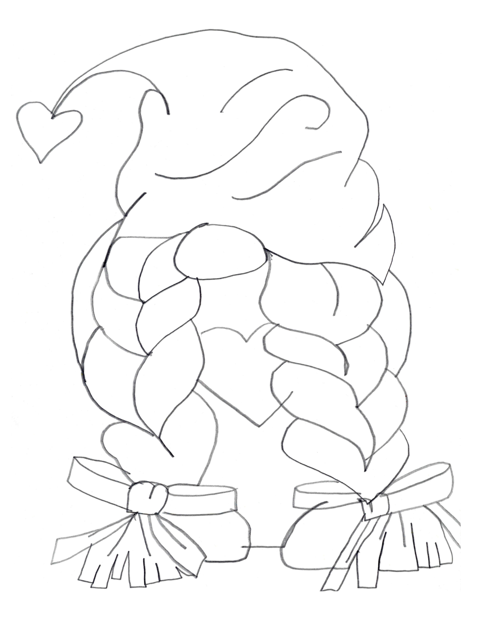 Coloring Book (with two free prints)