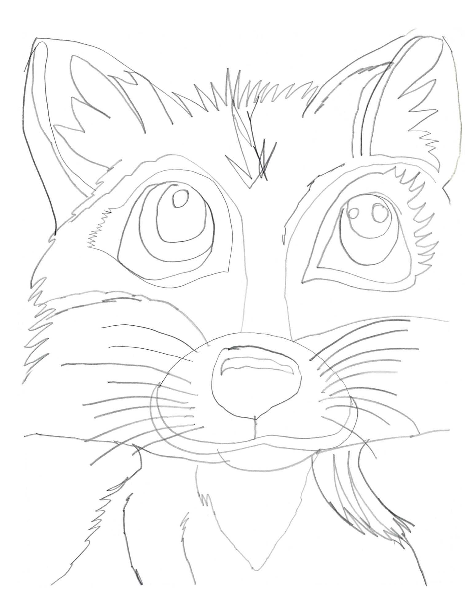 Coloring Book (with two free prints)