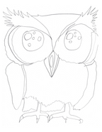 Coloring Book (with two free prints)