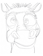 Coloring Book (with two free prints)