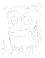 Coloring Book (with two free prints)