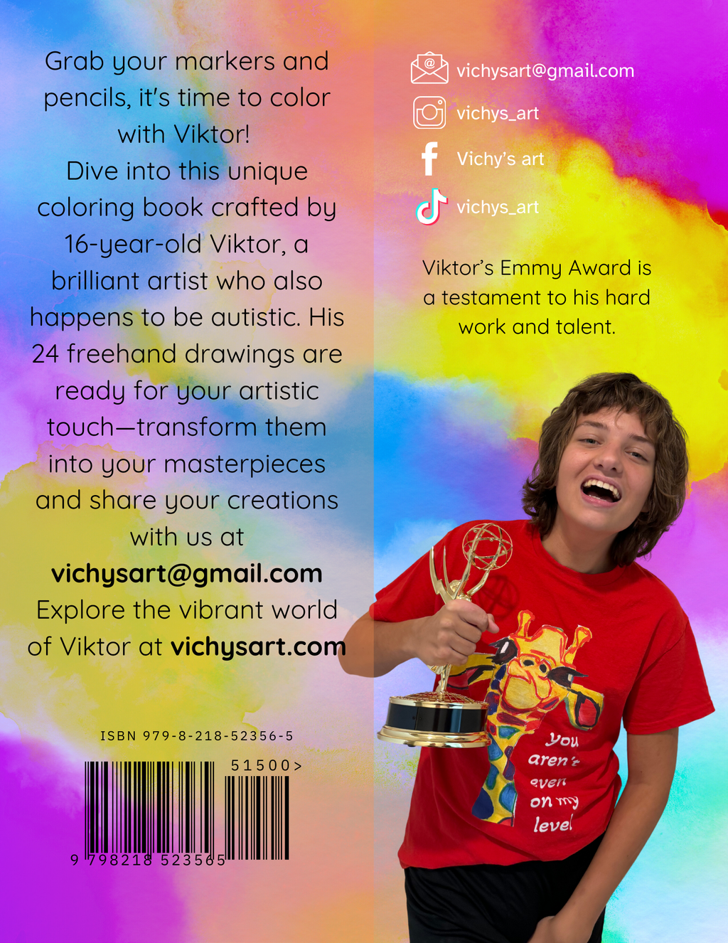 Coloring Book (with two free prints)