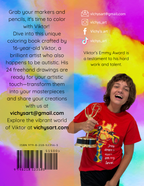 Coloring Book (with two free prints)