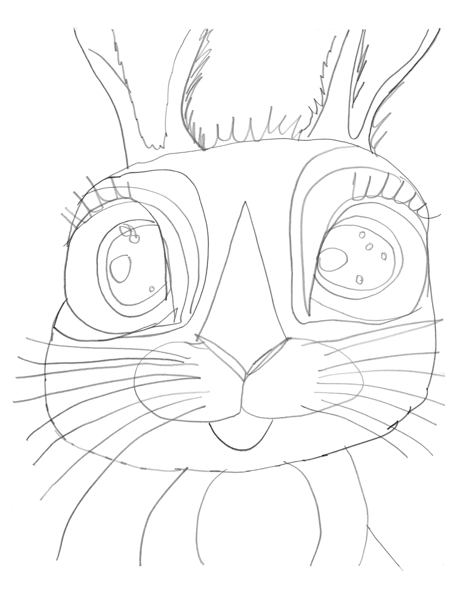 Coloring Book (with two free prints)