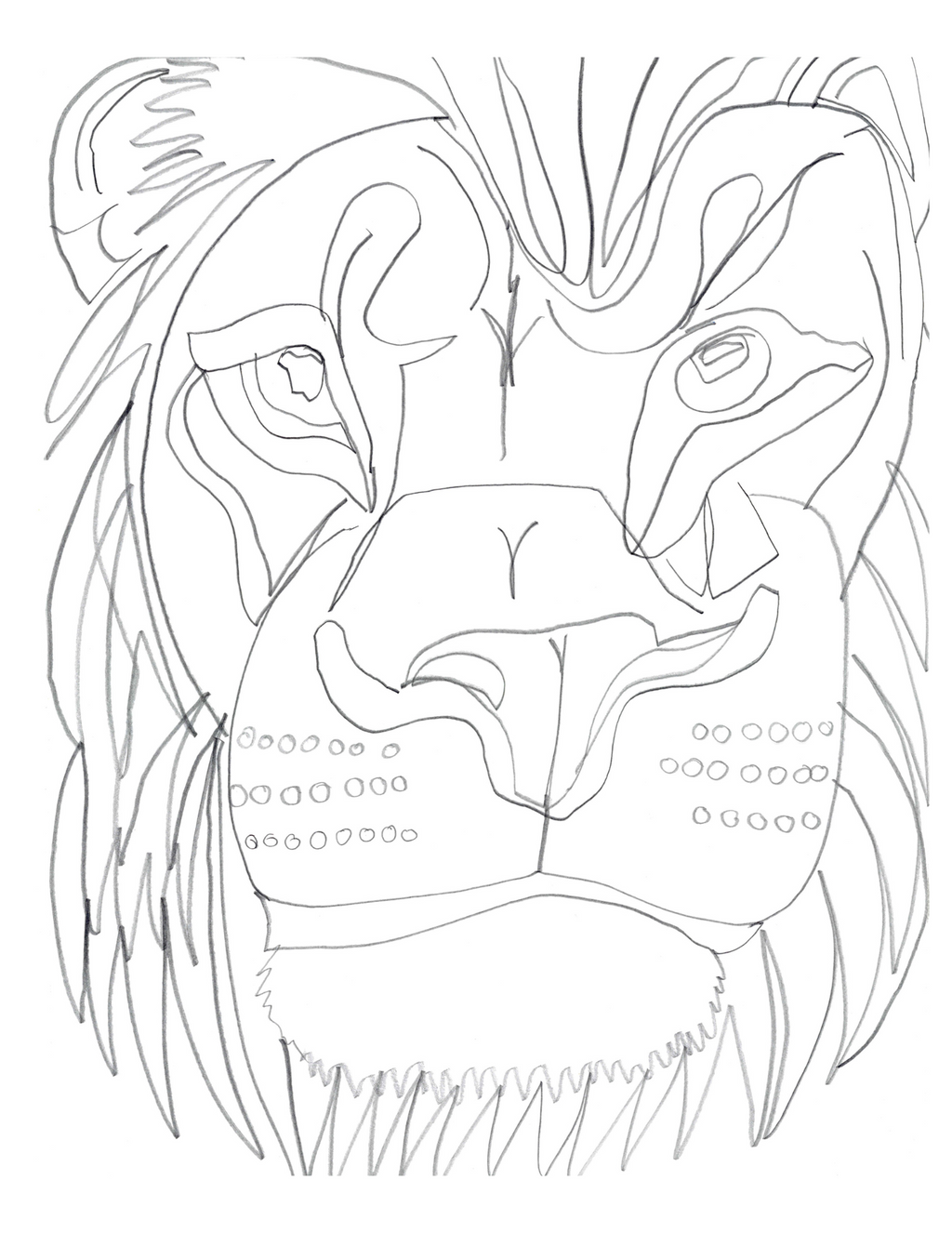 Coloring Book (with two free prints)