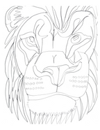 Coloring Book (with two free prints)