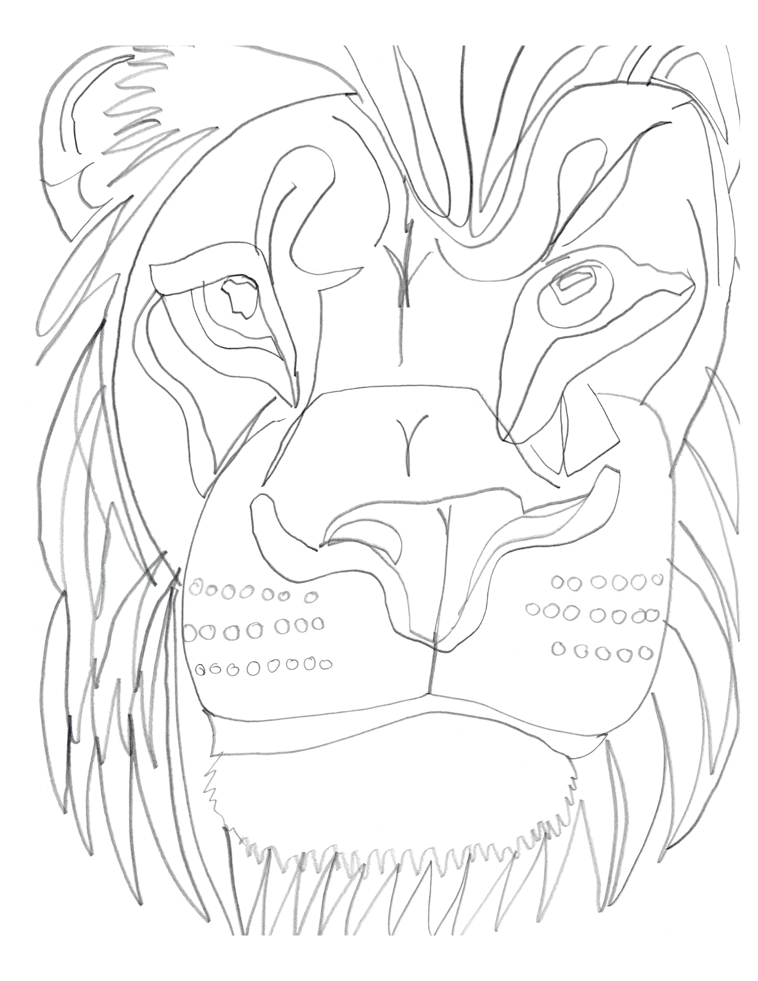 Coloring Book (with two free prints)