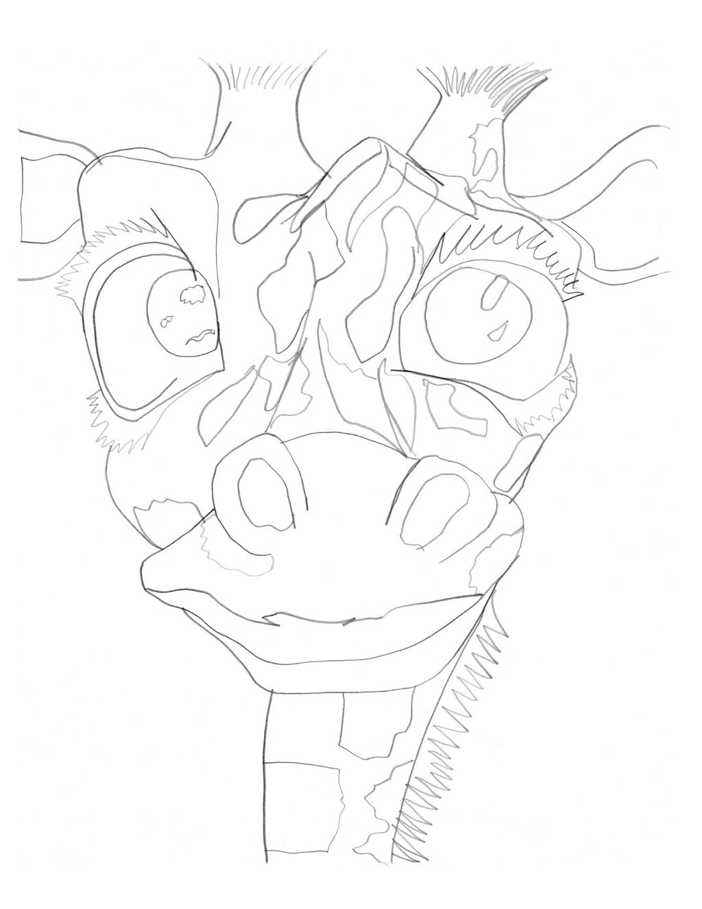 Coloring Book (with two free prints)