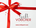 Vichy's Art Store Gift Cards