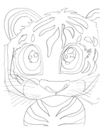 Coloring Book (with two free prints)