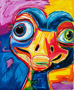 Quack The Goose - Art Prints