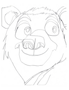 Coloring Book (with two free prints)