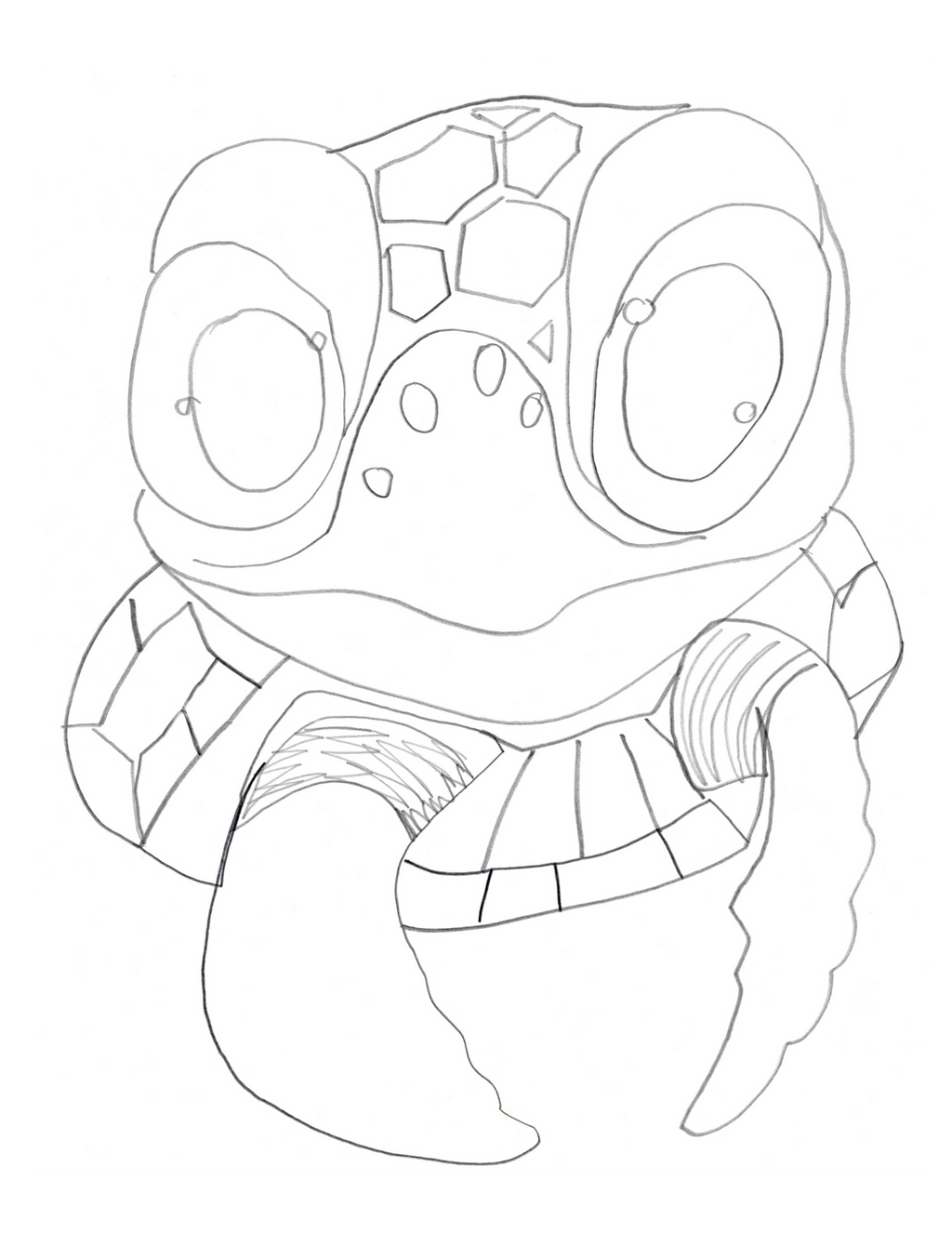 Coloring Book (with two free prints)