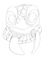 Coloring Book (with two free prints)