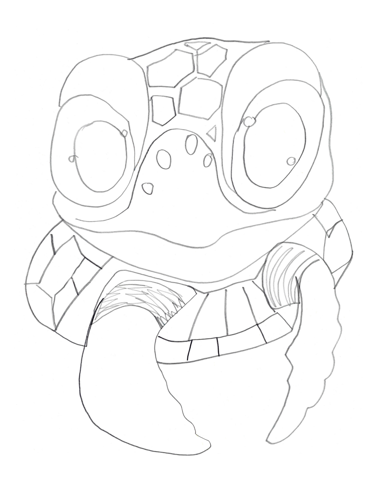 Coloring Book (with two free prints)