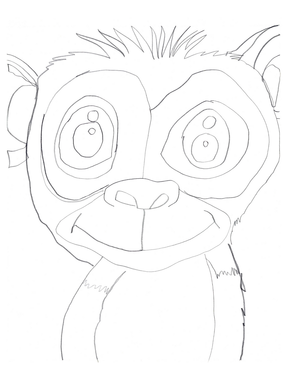 Coloring Book (with two free prints)