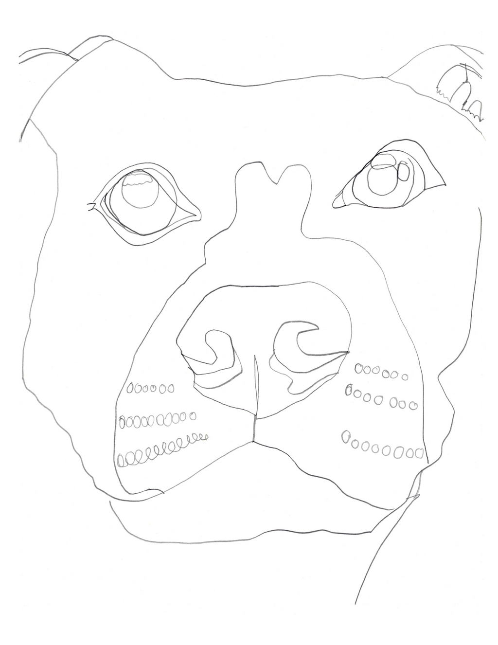 Coloring Book (with two free prints)