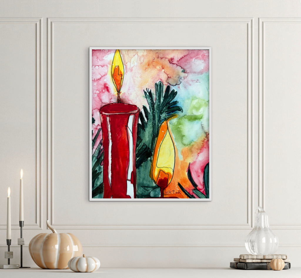 Holiday Cheer - Art Prints