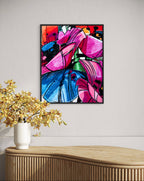 Magenta Mirage - Art Prints