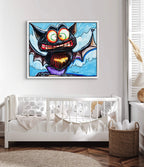 Bat - Art Prints