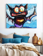 Bat - Art Prints