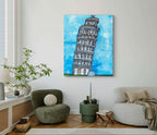 Pisa Tower - Art Prints