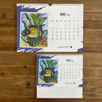 Calendar 2024 - Desk and Wall Calendar