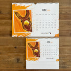 Calendar 2024 - Desk and Wall Calendar