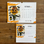 Calendar 2024 - Desk and Wall Calendar