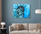Statue of Liberty - Art Prints