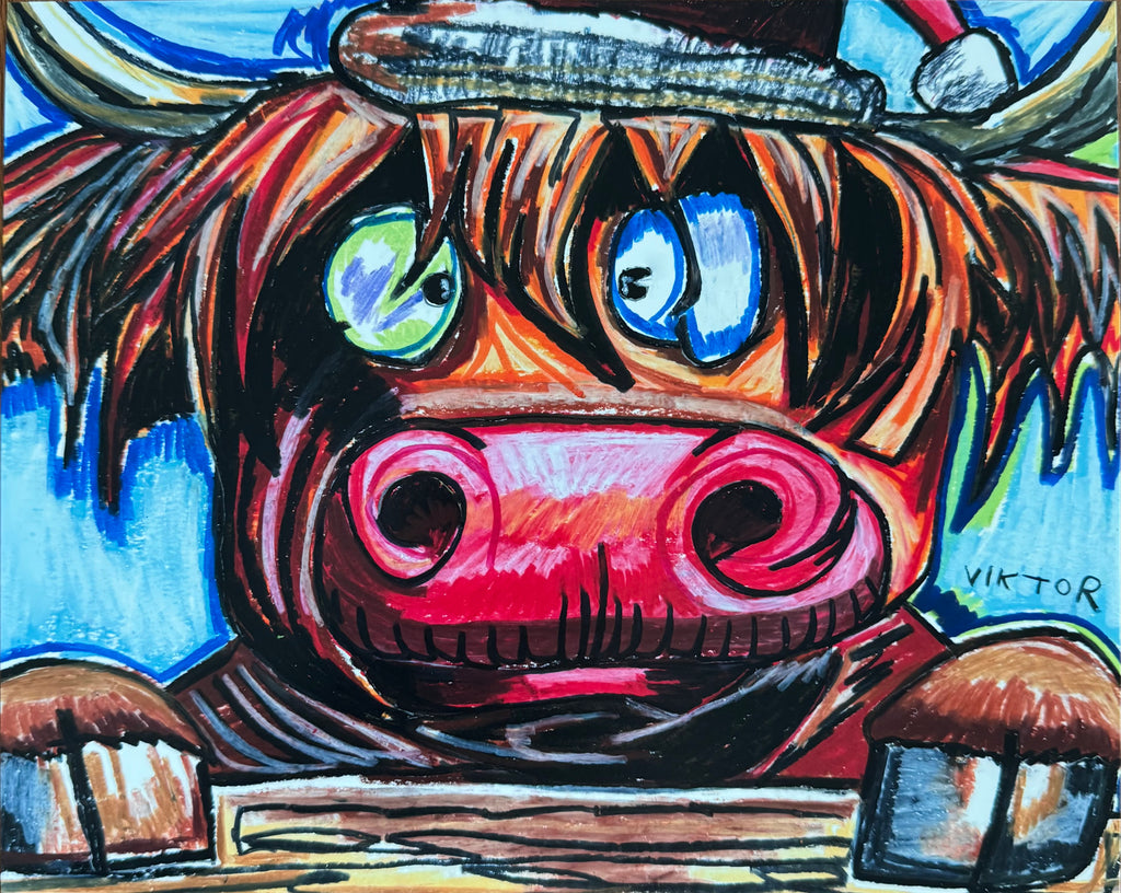 Snowball - Art Prints