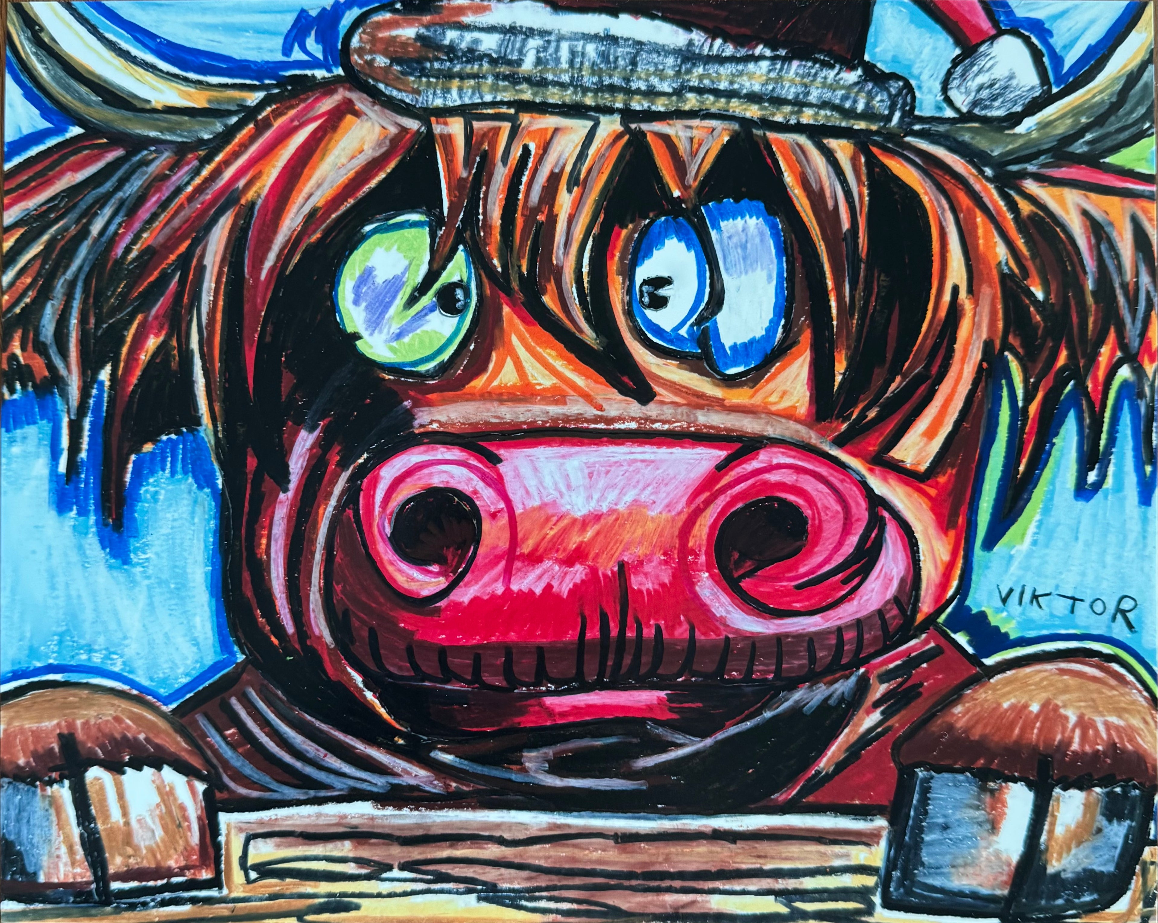 Snowball - Art Prints