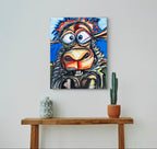 Cotton-ball - Art Prints