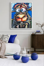 Cotton-ball - Art Prints