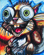 Squirrel - Art Prints
