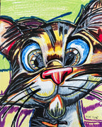 Buff-Puff - Art Prints